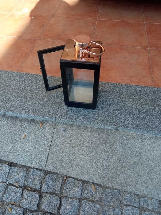 Candeeiros de decoração