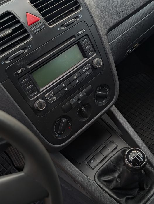 Volkswagen Golf V - 1.4 Benzyna - Sprawna Klimatyzacja - Alufelgi - Zamiany