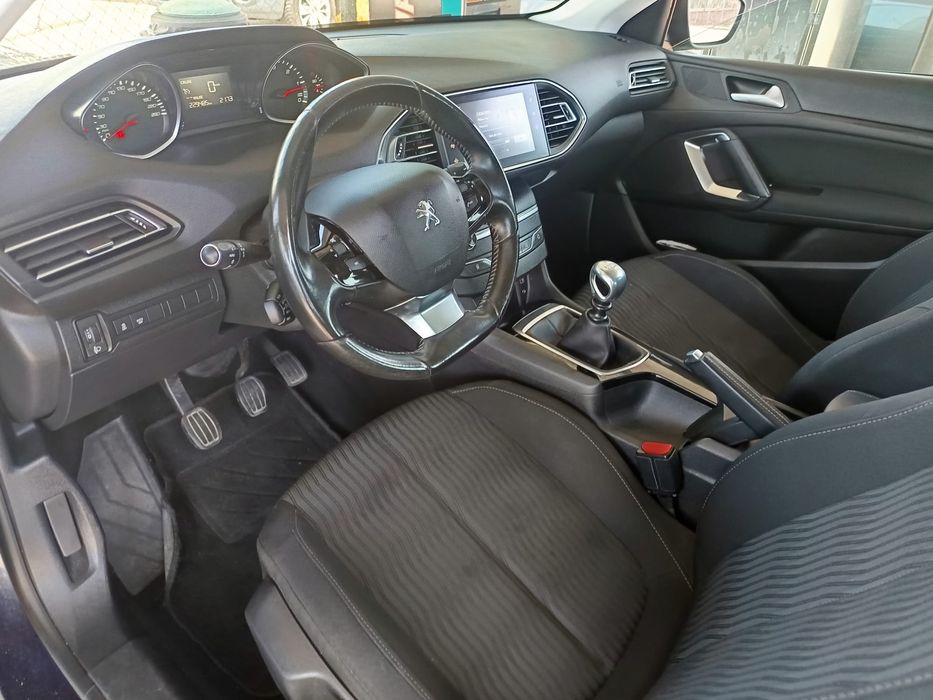 Peugeot 308 HDI BLUE