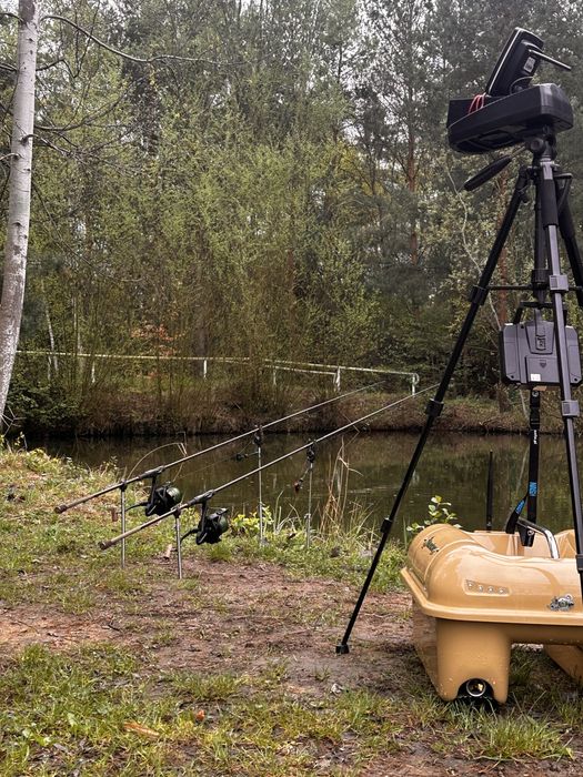 Hunter 650 z echo