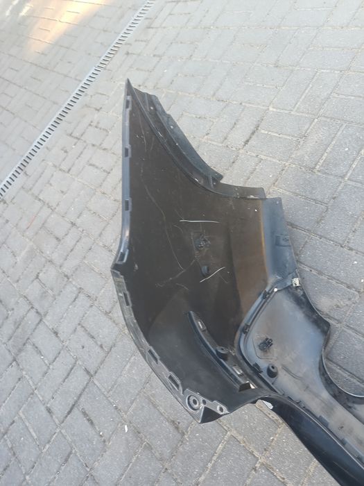 BMW X3 G01 M PAKIET zderzak tylny tył