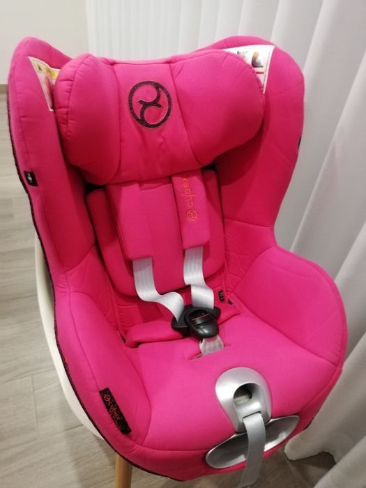 Cadeira Cybex Sirona Z I Size