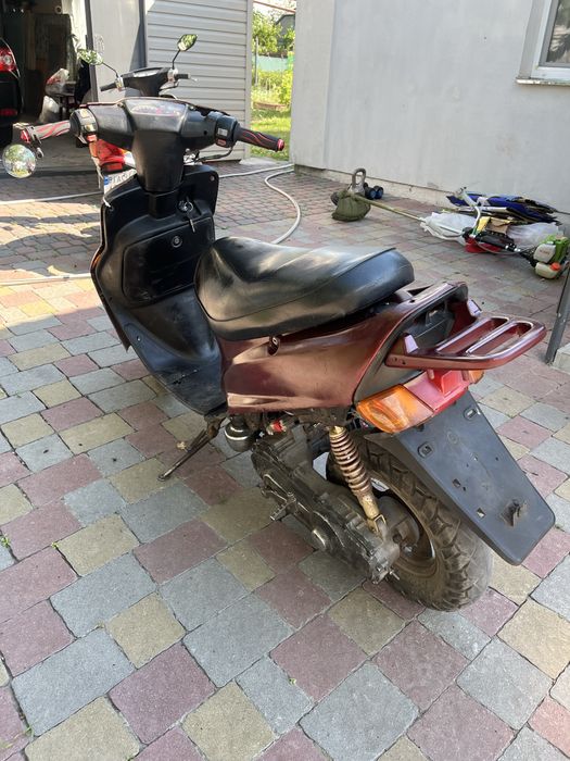 Скутер yamaha REX