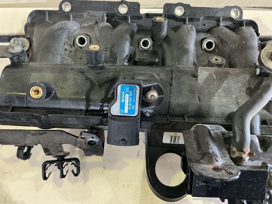 Sensor, pressão de sobrealimentação OPEL CORSA D 1.3 CDTI