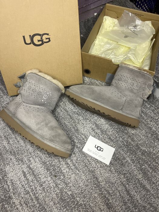 UGG Dae Sunshine Perf [22см] угги ботинки
