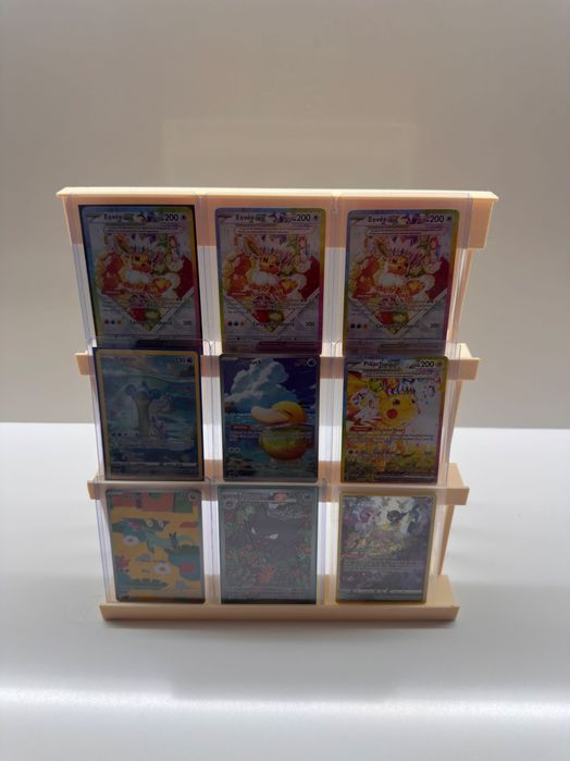 Suporte cartas Pokémon