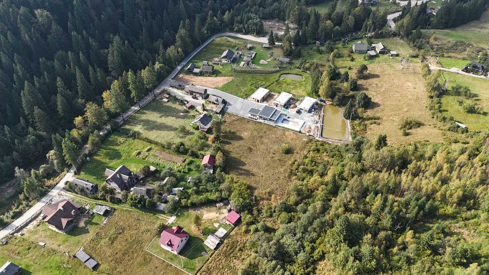 Земельна ділянка в Микуличині 0.70 га