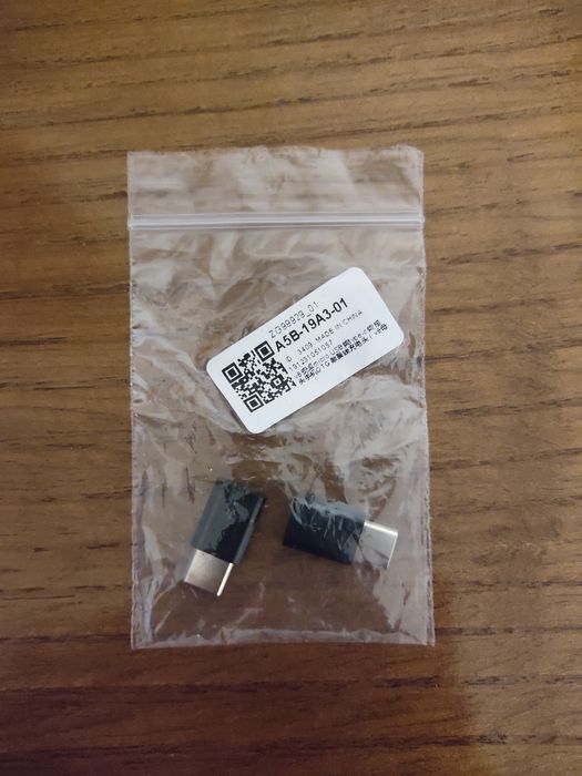 Type C Adapter (2x NEW) free shipping64551606927619120