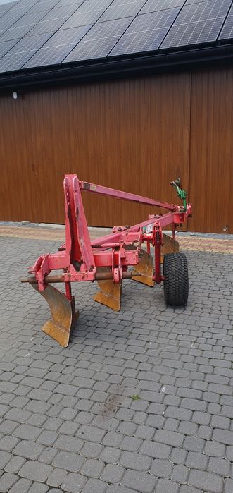 Pług Unia Tur120 B40+