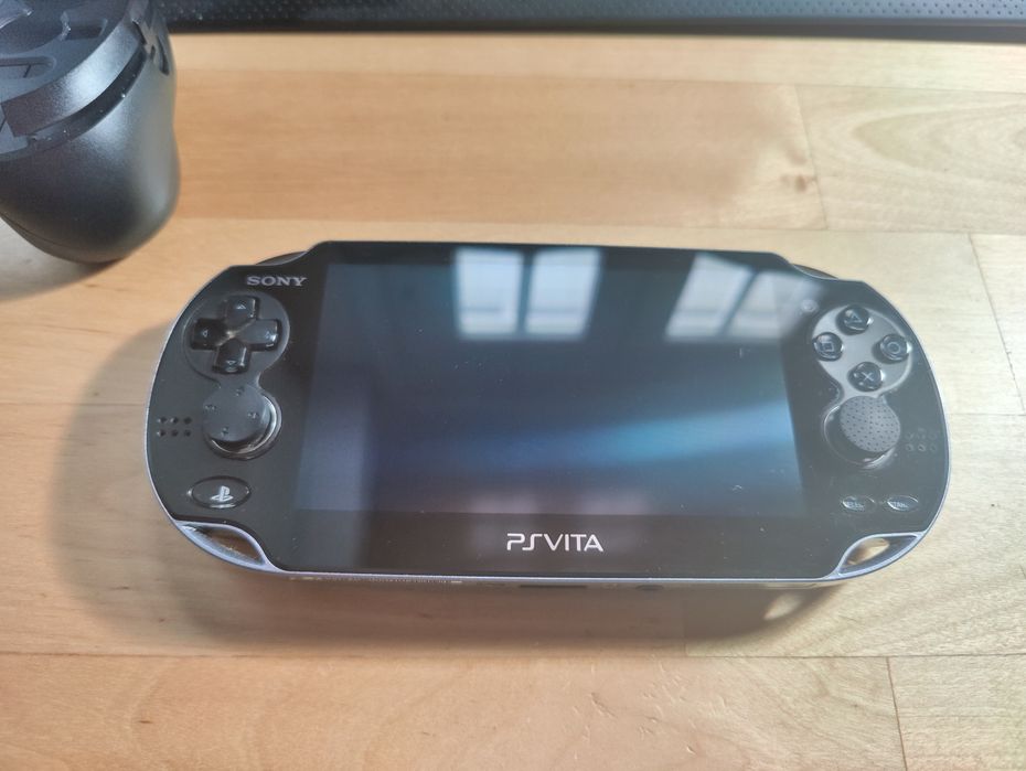 PS Vita 256GB c/carregador
