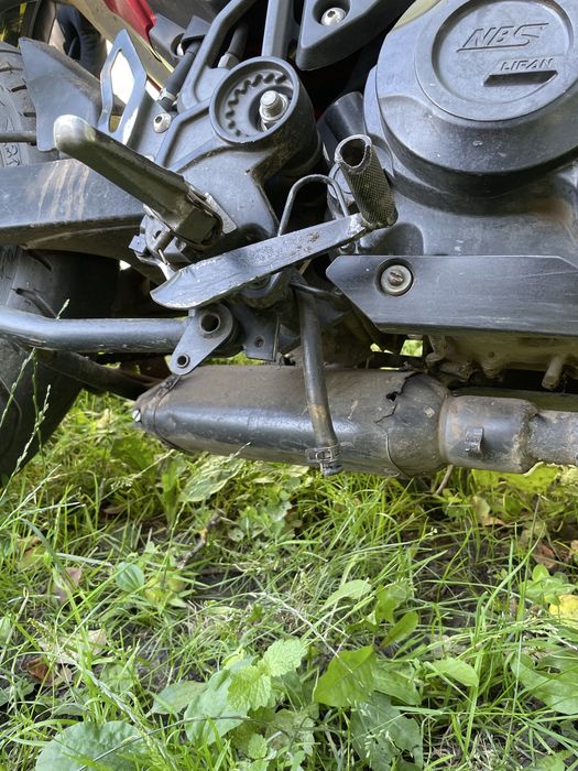 Продам Lifan Sr200