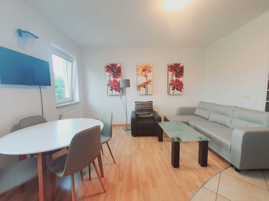 3 pokoje, garaż + kom. lokatorska w cenie Biskupin