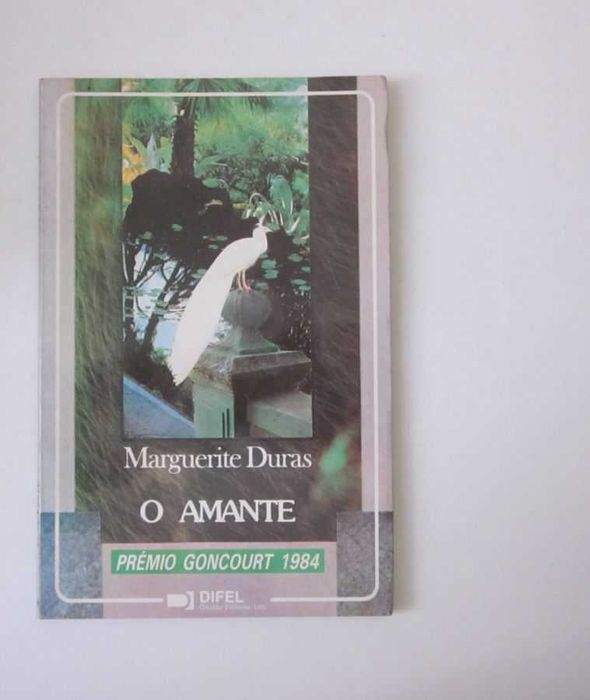Marguerite Duras - O AMANTE
