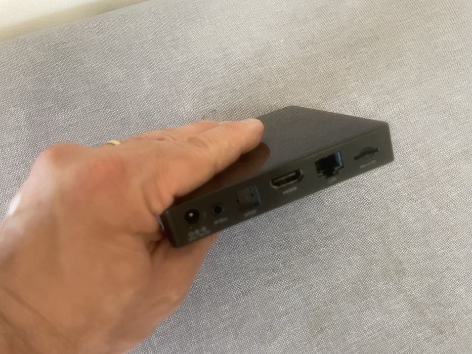 Formuler Z7 – Android TV Box 4K UHD