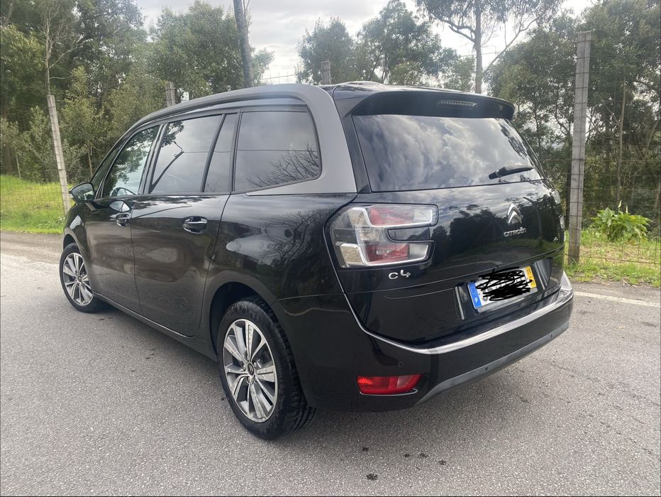Citroen c4 picasso