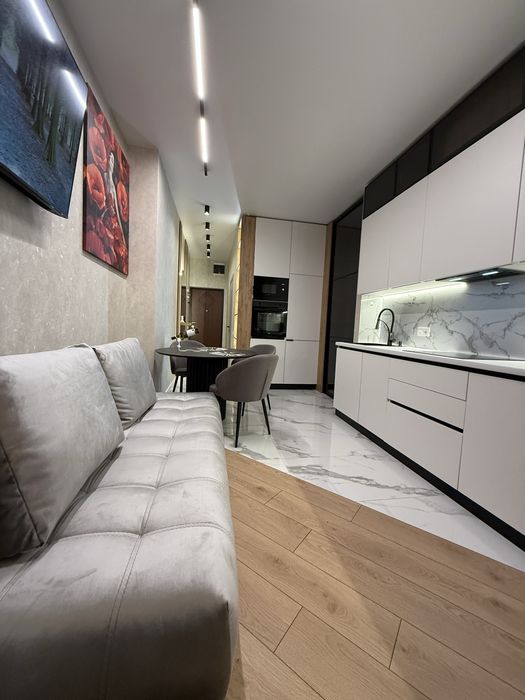 VIP Апартаменти Вид на море 1 лінія Аркадія Парковка вихід до моря