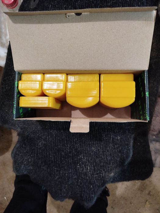 Продам подушки рисор газ 53