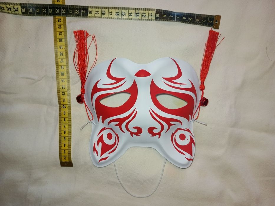 Для квадробіки маска, хвіст, лапки, вушка, ошийник ін