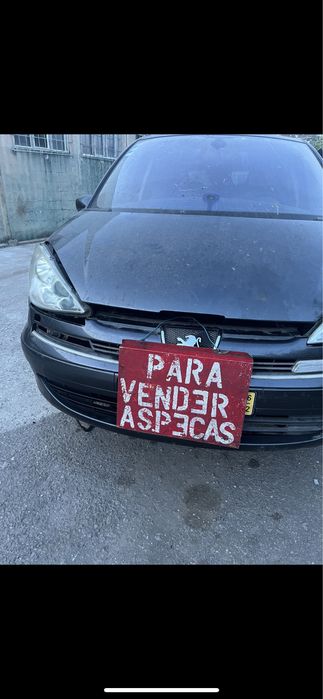 Peugeot 507 2.2 HDI Ano 2004
