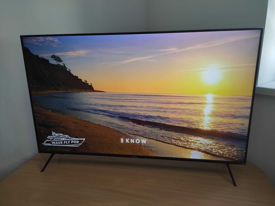 KIVI 50" 4K Smart TV
