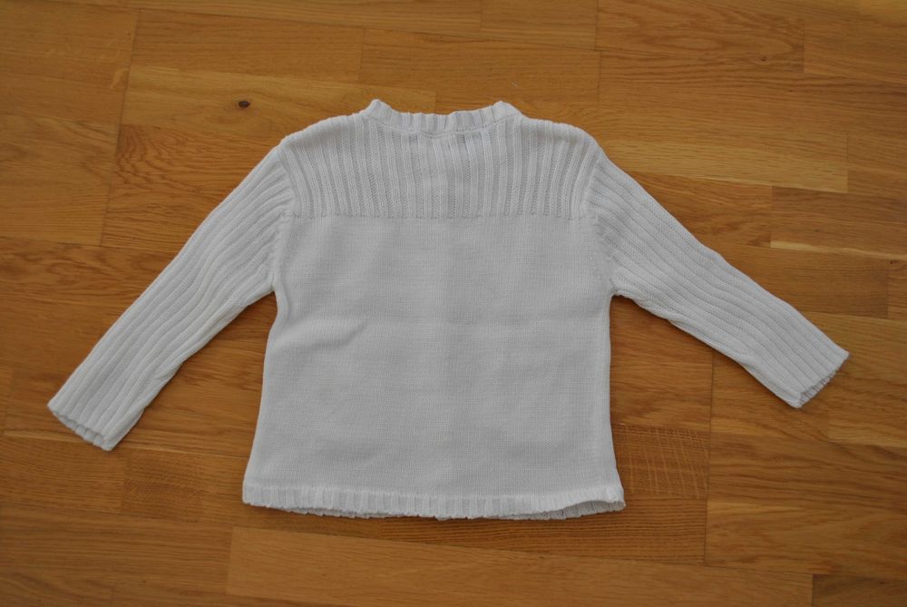 Sweter r. 86/92 Early Days