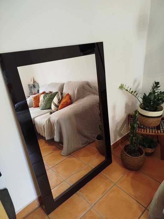 Espelho em madeira maciça64751887669506120