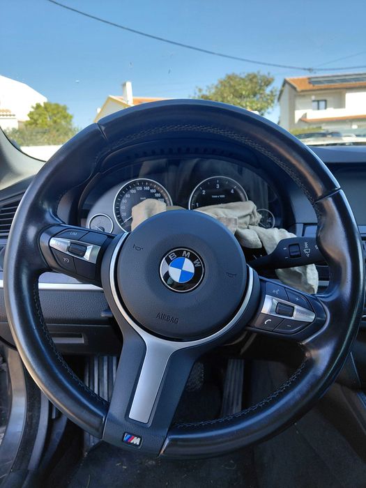 Volante BMW Pack M F10/F11