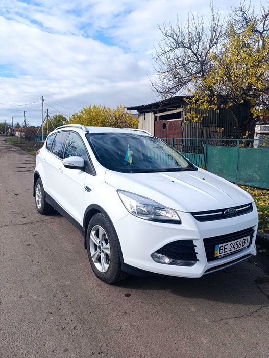 Продам Ford kuga 2.