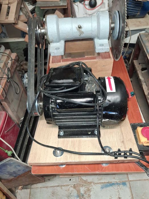 Krajzega mocna 2.2 KW 3000 z wózkiem