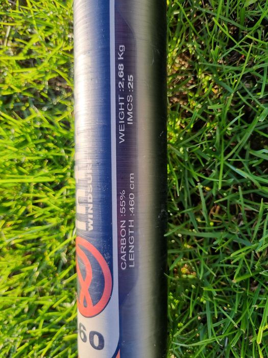 Maszt Infinity Prime SDM 55% 460 cm
