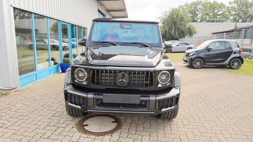 Mercedes-Benz Klasa G