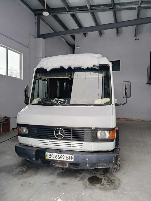 Автобус Mercedes-Benz 609D ПЕ
