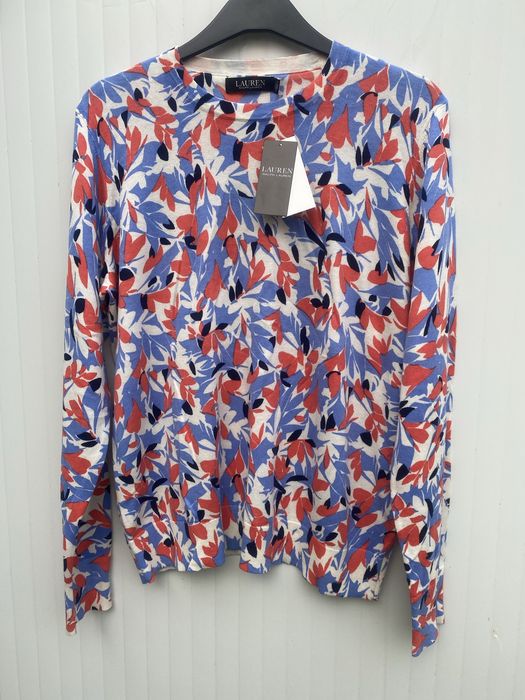 Camisola Ralph Lauren ( Nova com etiqueta )