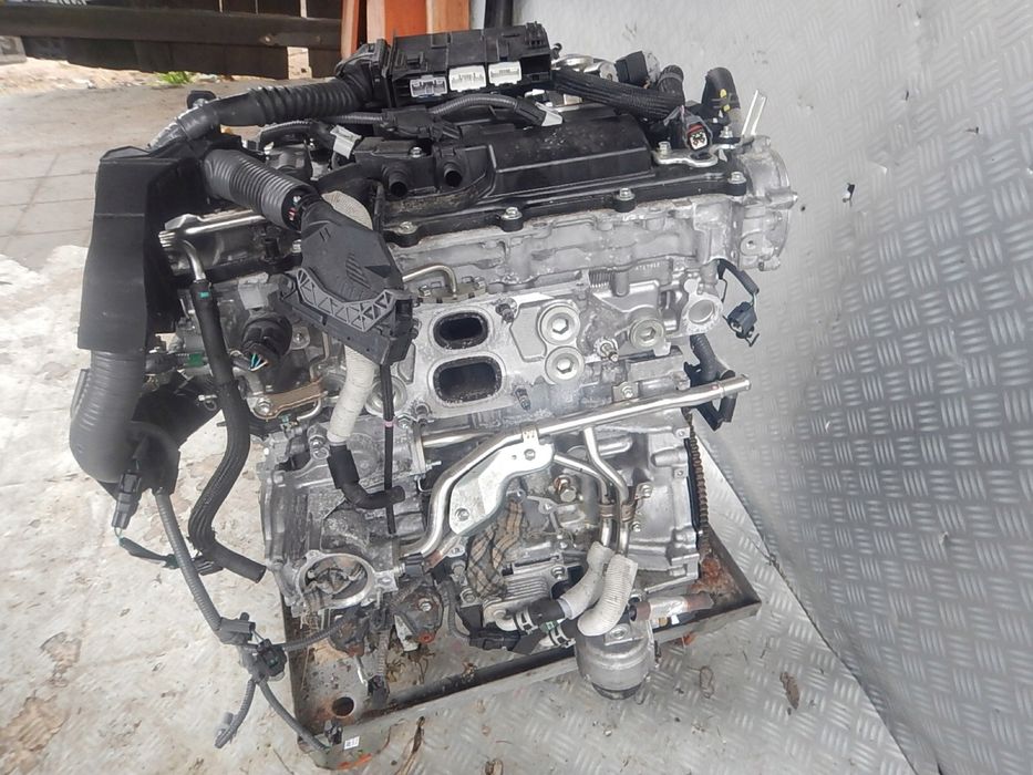 Двигатель Lexus Лексус 200T , 8AF.    2017 года