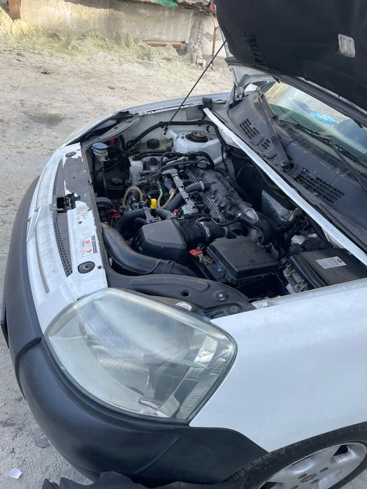 Citroen Berlingo 2006, 1.9 Diesel