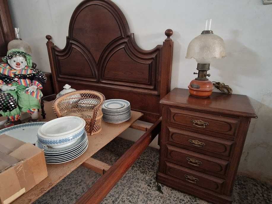 Conjunto de quarto completo