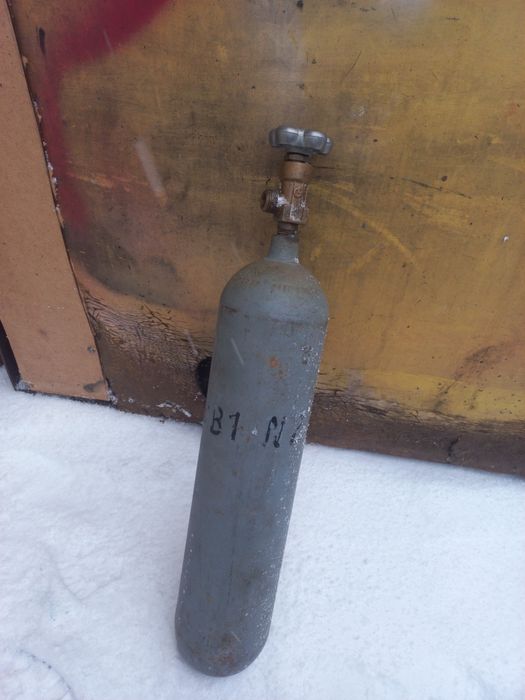 Балон  пустий (фріон)