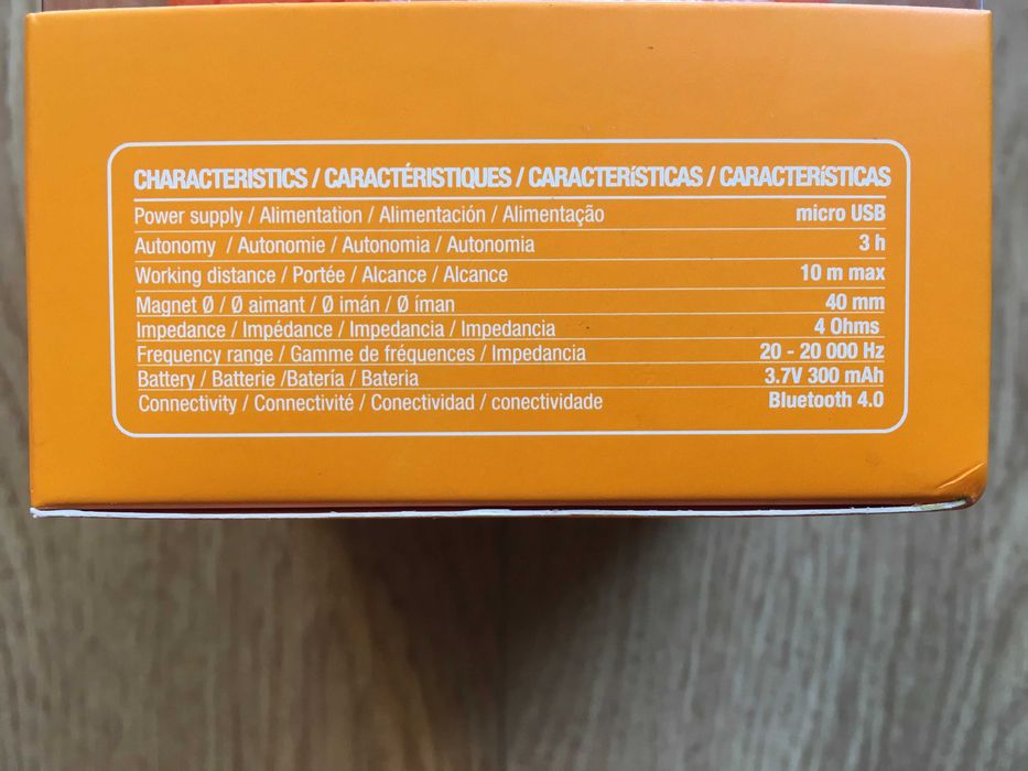 Coluna Bluetooth Remix TnB - 3H (NOVA)