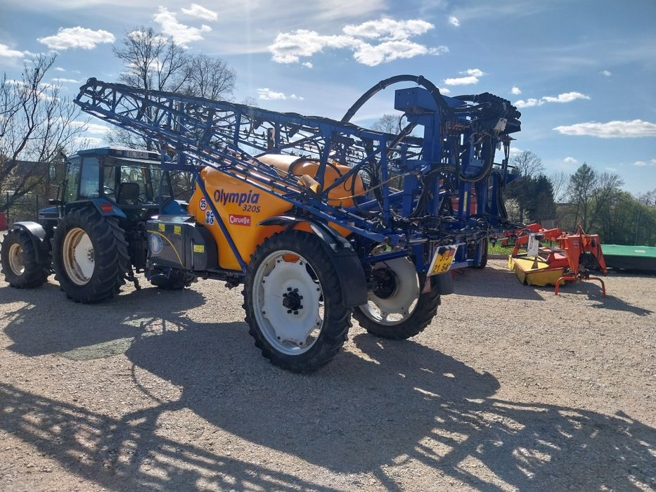 Opryskiwacz Caruelle Olimpia 320s 28m
