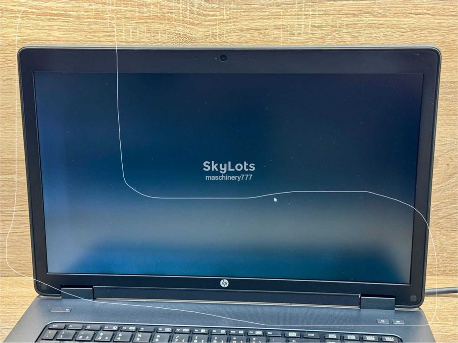 Мощный ноутбук HP ZBook G2 | 17.3 IPS 4 ядра | видео 2 гб | 16/240 SSD