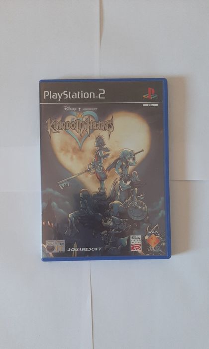 Kingdom Hearts Disney PS2 [CIB]