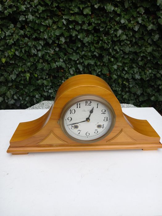 Zegar kominkowy pine clocks London