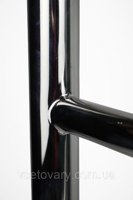 Полотенцесушитель нержавейка трапеция 600x500 (5 секций)