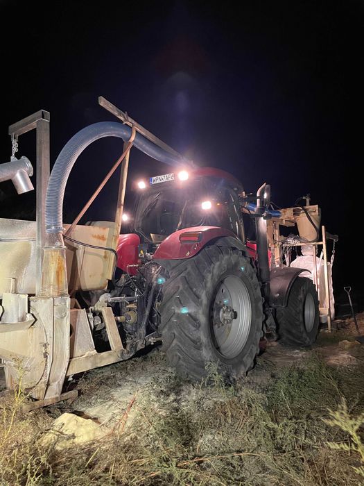 Mielony CCM w BigBag – solidna kukurydza