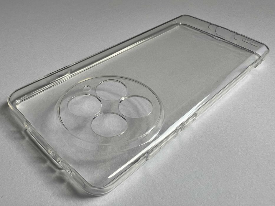 OnePlus 13 чохол прозорий силіконовий AirBag захисний чехол бампер