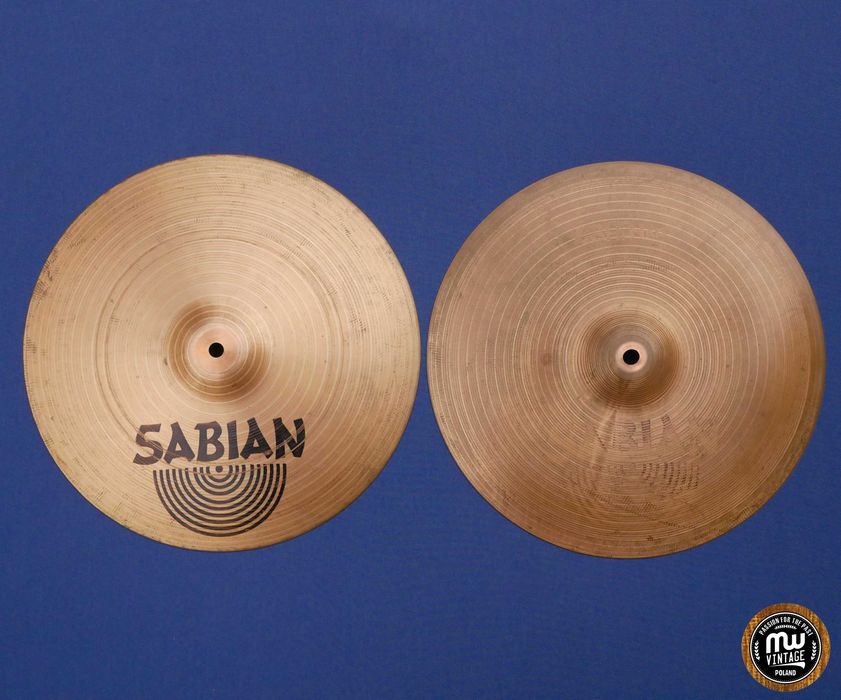 ‼️ Sabian - talerze B8 Hi-hat 14" ‼️
