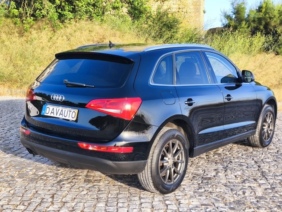 Audi Q5 — fotografia 3
