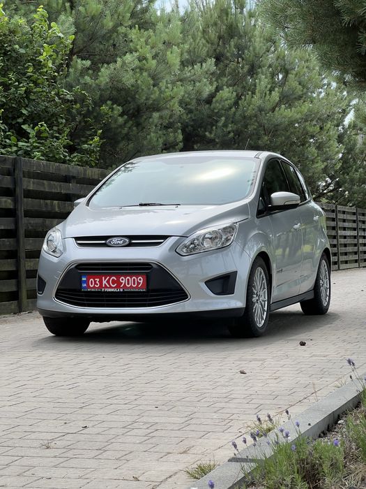 Ford C-Max mk2 2013р HYBRID