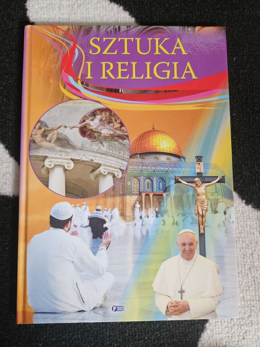 Ksiazka sztuka i religia