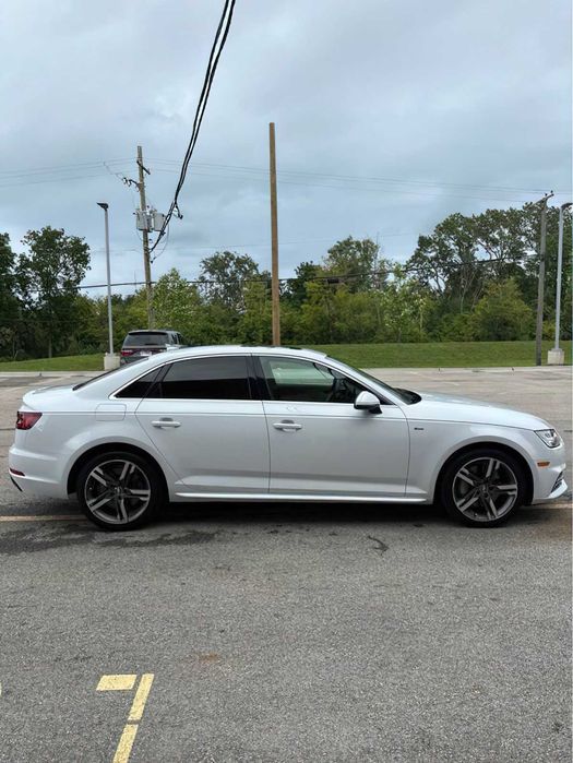 Audi A4 quattro Premium Plus      2018